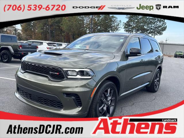 2026 Dodge Durango DURANGO GT PLUS AWD HEMI V8 2026 Dodge Durango DURANGO GT PLUS AWD HEMI V8
