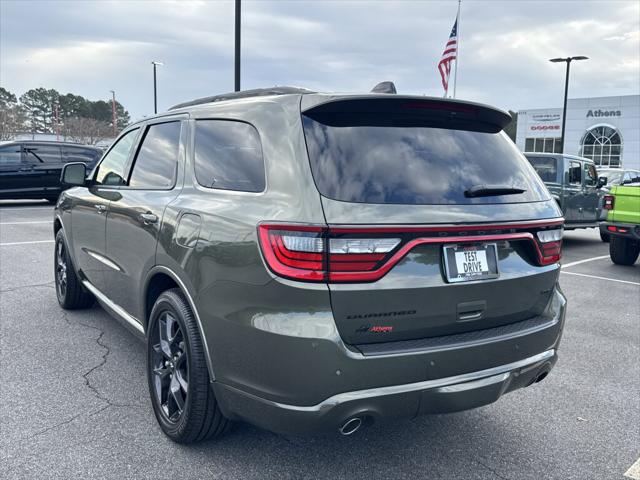 2026 Dodge Durango DURANGO GT PLUS AWD HEMI V8 2026 Dodge Durango DURANGO GT PLUS AWD HEMI V8