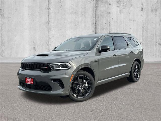 2026 Dodge Durango DURANGO GT PLUS AWD HEMI V8 2026 Dodge Durango DURANGO GT PLUS AWD HEMI V8