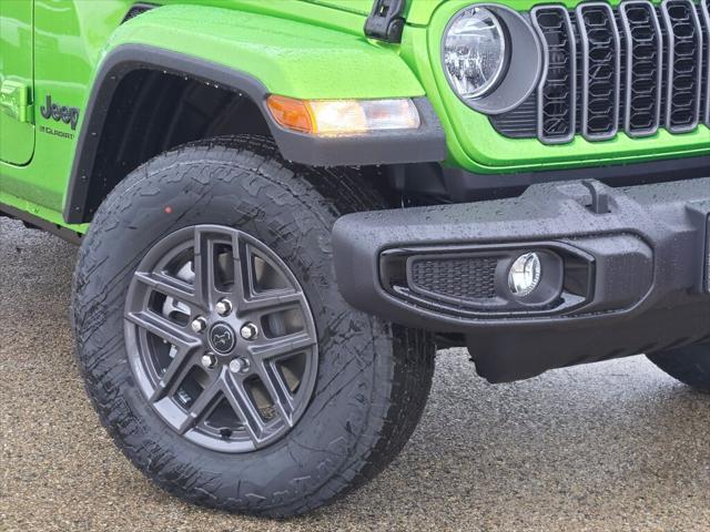 2026 Jeep Gladiator GLADIATOR SPORT S 4X4 2026 Jeep Gladiator GLADIATOR SPORT S 4X4