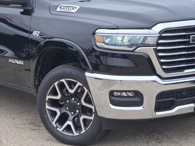 2026 RAM Ram 1500 RAM 1500 LARAMIE CREW CAB 4X4 57 BOX 2026 RAM Ram 1500 RAM 1500 LARAMIE CREW CAB 4X4 57 BOX