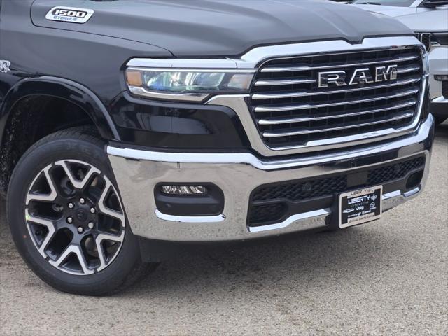 2026 RAM Ram 1500 RAM 1500 LARAMIE CREW CAB 4X4 57 BOX 2026 RAM Ram 1500 RAM 1500 LARAMIE CREW CAB 4X4 57 BOX