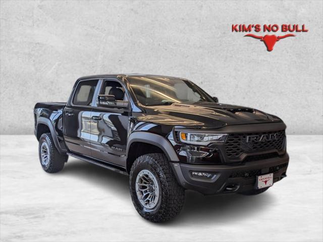 2026 RAM Ram 1500 RAM 1500 RHO CREW CAB 4X4 57 BOX 2026 RAM Ram 1500 RAM 1500 RHO CREW CAB 4X4 57 BOX