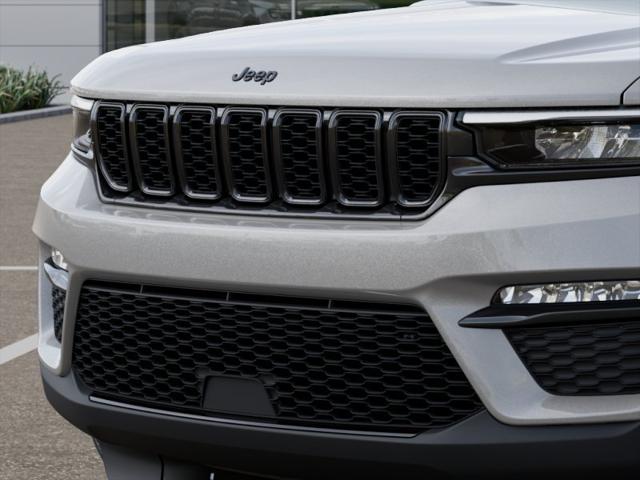 2025 Jeep Grand Cherokee Limited 4x4