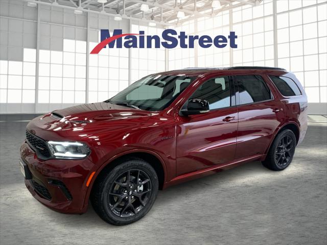 2026 Dodge Durango DURANGO GT PLUS AWD HEMI V8 2026 Dodge Durango DURANGO GT PLUS AWD HEMI V8