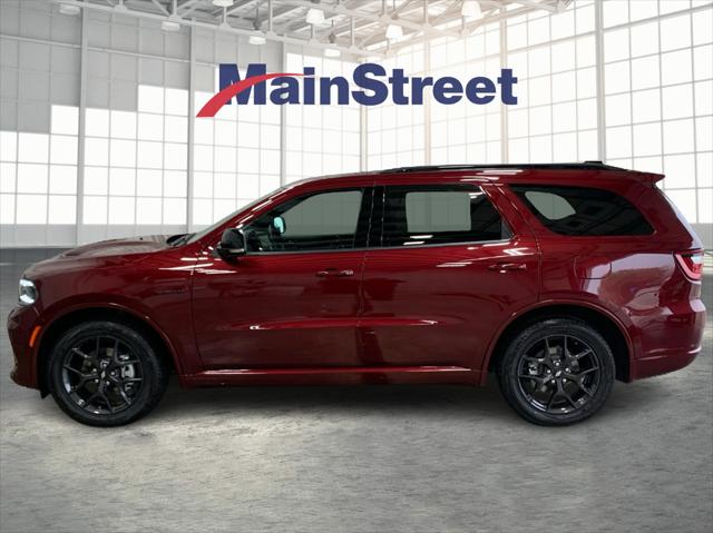 2026 Dodge Durango DURANGO GT PLUS AWD HEMI V8 2026 Dodge Durango DURANGO GT PLUS AWD HEMI V8