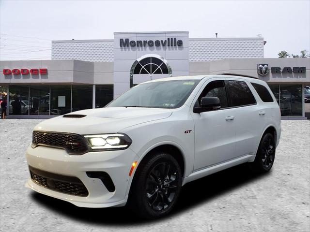 2026 Dodge Durango DURANGO GT PLUS AWD 2026 Dodge Durango DURANGO GT PLUS AWD