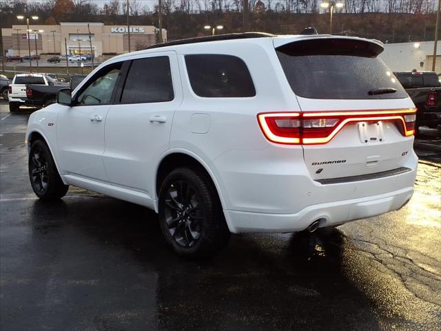 2026 Dodge Durango DURANGO GT PLUS AWD