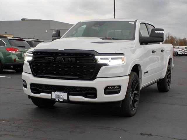 2026 RAM Ram 1500 RAM 1500 LIMITED CREW CAB 4X4 57 BOX 2026 RAM Ram 1500 RAM 1500 LIMITED CREW CAB 4X4 57 BOX