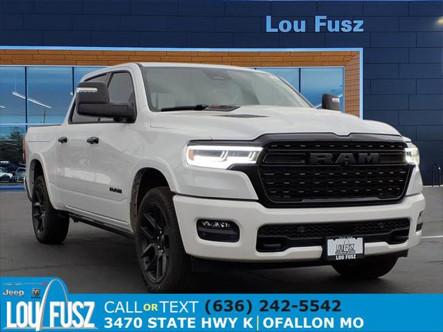 2026 RAM Ram 1500 RAM 1500 LIMITED CREW CAB 4X4 57 BOX 2026 RAM Ram 1500 RAM 1500 LIMITED CREW CAB 4X4 57 BOX