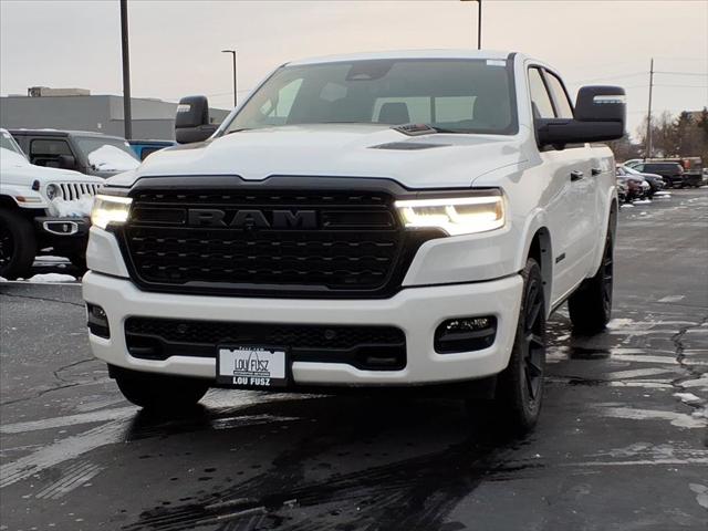2026 RAM Ram 1500 RAM 1500 LIMITED CREW CAB 4X4 57 BOX