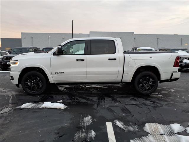 2026 RAM Ram 1500 RAM 1500 LIMITED CREW CAB 4X4 57 BOX