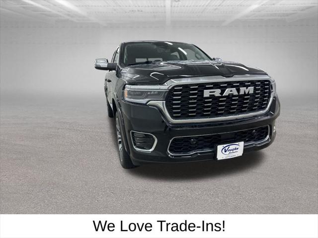 2026 RAM Ram 1500 RAM 1500 TUNGSTEN CREW CAB 4X4