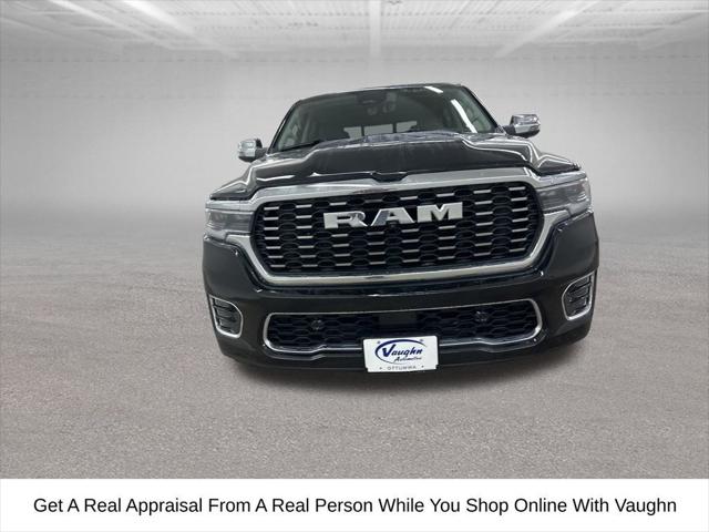 2026 RAM Ram 1500 RAM 1500 TUNGSTEN CREW CAB 4X4