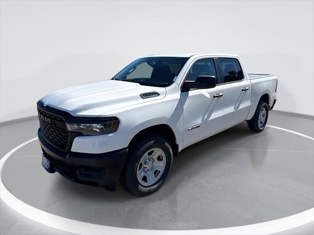 2025 RAM Ram 1500 RAM 1500 TRADESMAN CREW CAB 4X4 57 BOX 2025 RAM Ram 1500 RAM 1500 TRADESMAN CREW CAB 4X4 57 BOX