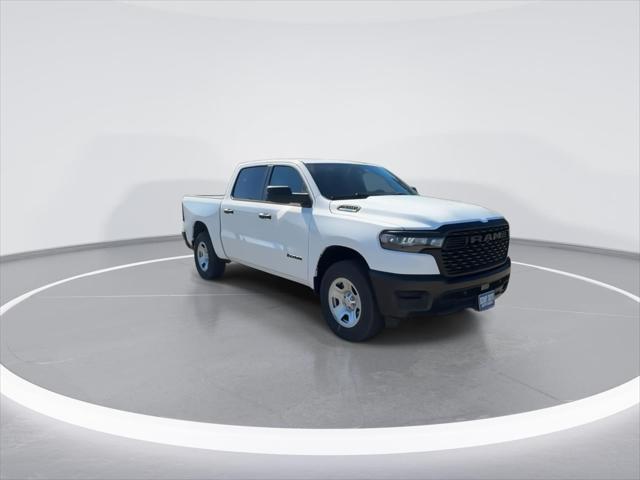 2025 RAM Ram 1500 RAM 1500 TRADESMAN CREW CAB 4X4 57 BOX 2025 RAM Ram 1500 RAM 1500 TRADESMAN CREW CAB 4X4 57 BOX
