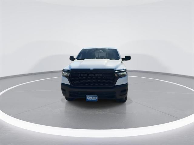 2025 RAM Ram 1500 RAM 1500 TRADESMAN CREW CAB 4X4 57 BOX 2025 RAM Ram 1500 RAM 1500 TRADESMAN CREW CAB 4X4 57 BOX