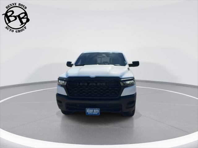 2025 RAM Ram 1500 RAM 1500 TRADESMAN CREW CAB 4X4 57 BOX