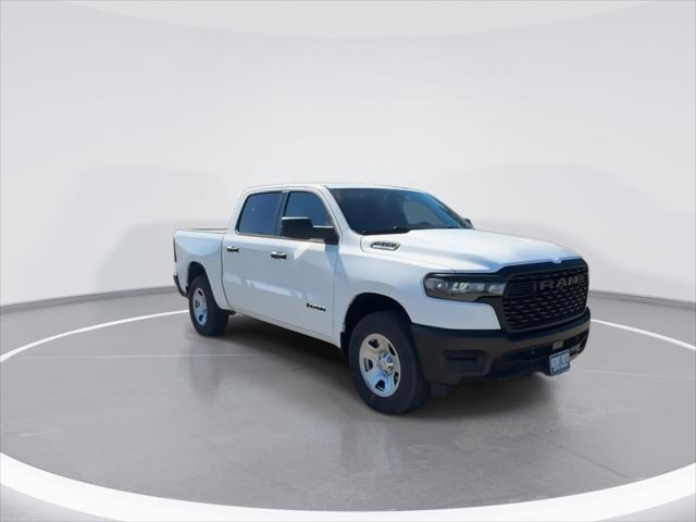 2025 RAM Ram 1500 RAM 1500 TRADESMAN CREW CAB 4X4 57 BOX 2025 RAM Ram 1500 RAM 1500 TRADESMAN CREW CAB 4X4 57 BOX