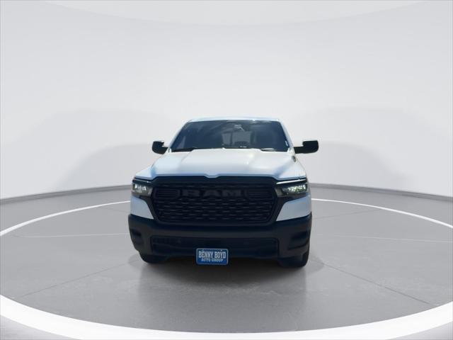 2025 RAM Ram 1500 RAM 1500 TRADESMAN CREW CAB 4X4 57 BOX 2025 RAM Ram 1500 RAM 1500 TRADESMAN CREW CAB 4X4 57 BOX