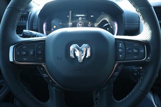 2026 RAM Ram 1500 RAM 1500 REBEL CREW CAB 4X4 57 BOX