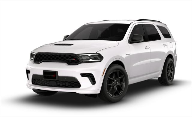 2026 Dodge Durango DURANGO GT PLUS AWD HEMI V8 2026 Dodge Durango DURANGO GT PLUS AWD HEMI V8