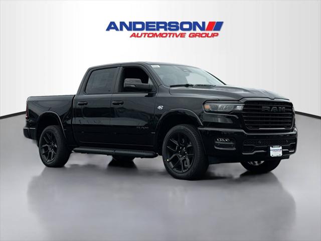 2026 RAM Ram 1500 RAM 1500 LARAMIE CREW CAB 4X4 57 BOX 2026 RAM Ram 1500 RAM 1500 LARAMIE CREW CAB 4X4 57 BOX