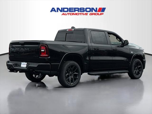2026 RAM Ram 1500 RAM 1500 LARAMIE CREW CAB 4X4 57 BOX 2026 RAM Ram 1500 RAM 1500 LARAMIE CREW CAB 4X4 57 BOX