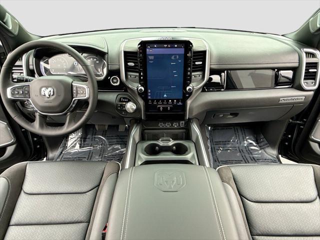 2026 RAM Ram 1500 RAM 1500 LARAMIE CREW CAB 4X4 57 BOX 2026 RAM Ram 1500 RAM 1500 LARAMIE CREW CAB 4X4 57 BOX