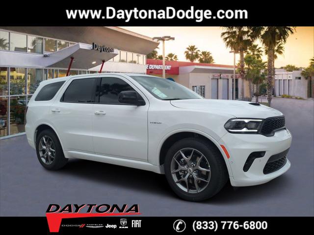 2026 Dodge Durango DURANGO GT AWD HEMI V8
