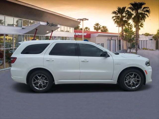 2026 Dodge Durango DURANGO GT AWD HEMI V8