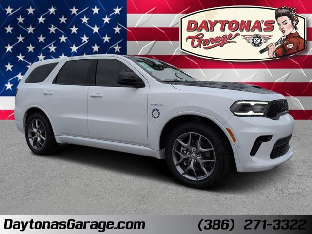 2026 Dodge Durango DURANGO GT AWD HEMI V8