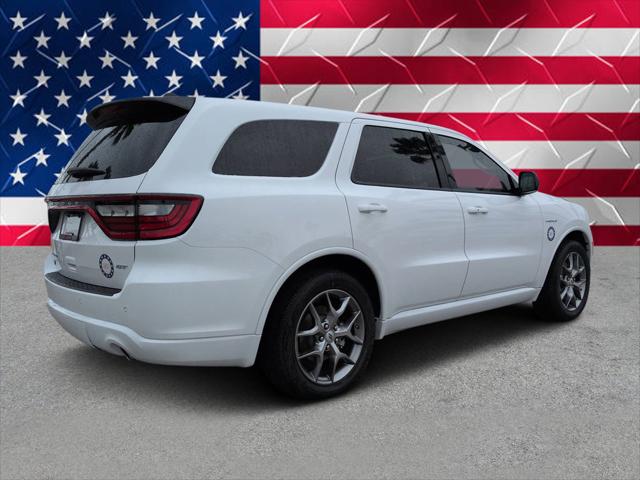 2026 Dodge Durango DURANGO GT AWD HEMI V8