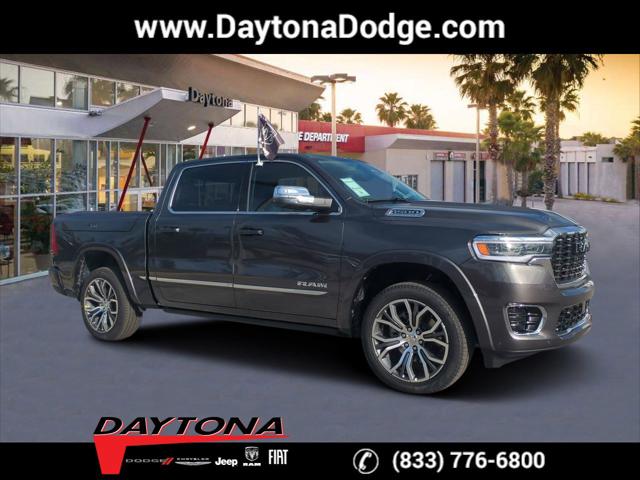 2026 RAM Ram 1500 RAM 1500 TUNGSTEN CREW CAB 4X4