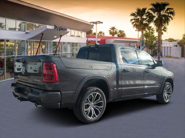 2026 RAM Ram 1500 RAM 1500 TUNGSTEN CREW CAB 4X4
