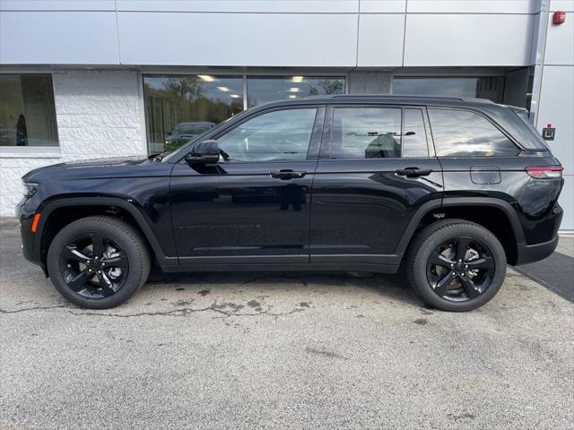 2025 Jeep Grand Cherokee GRAND CHEROKEE LIMITED 4X4 2025 Jeep Grand Cherokee GRAND CHEROKEE LIMITED 4X4