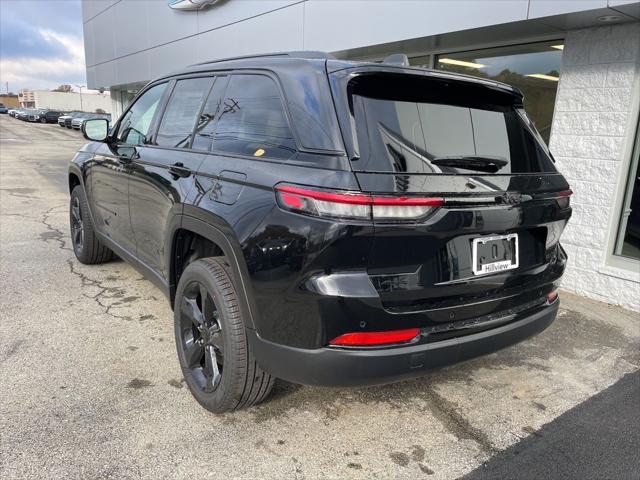 2025 Jeep Grand Cherokee GRAND CHEROKEE LIMITED 4X4 2025 Jeep Grand Cherokee GRAND CHEROKEE LIMITED 4X4