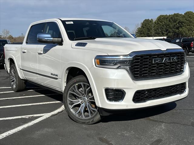 2026 RAM Ram 1500 RAM 1500 TUNGSTEN CREW CAB 4X4