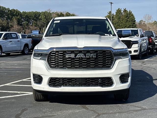 2026 RAM Ram 1500 RAM 1500 TUNGSTEN CREW CAB 4X4