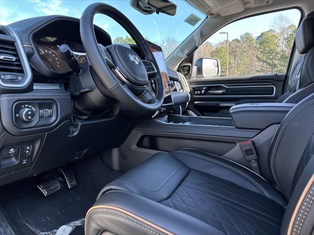 2026 Ram 1500 Tungsten Crew Cab 4x4 5'7" Box