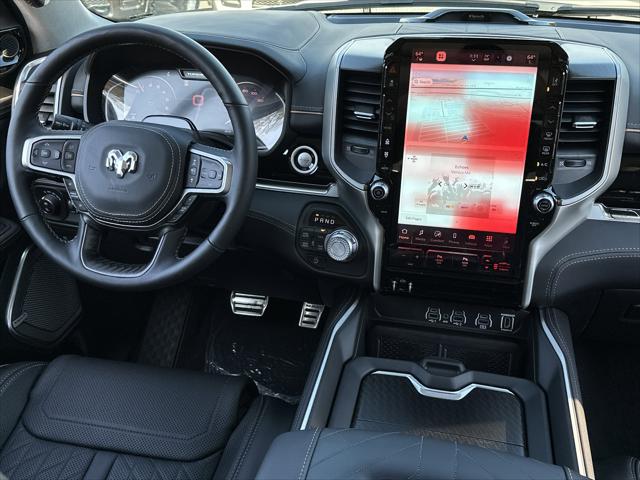 2026 Ram 1500 Tungsten Crew Cab 4x4 5'7" Box
