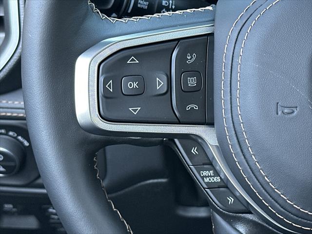 2026 Ram 1500 Tungsten Crew Cab 4x4 5'7" Box