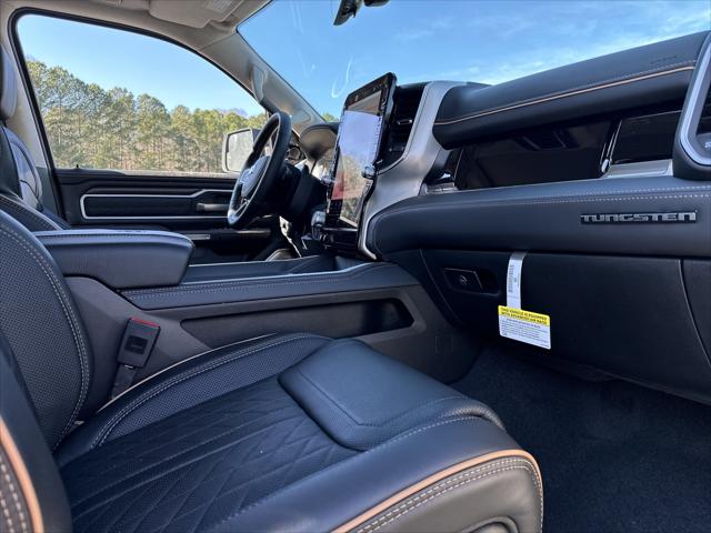2026 Ram 1500 Tungsten Crew Cab 4x4 5'7" Box