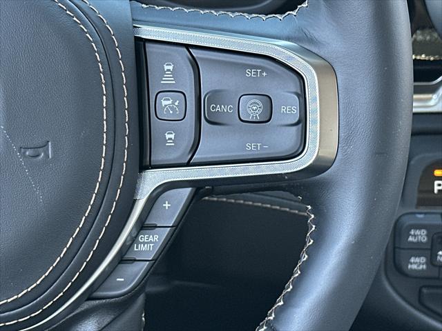 2026 Ram 1500 Tungsten Crew Cab 4x4 5'7" Box