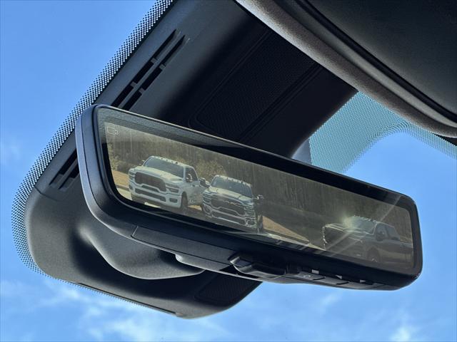 2026 Ram 1500 Tungsten Crew Cab 4x4 5'7" Box