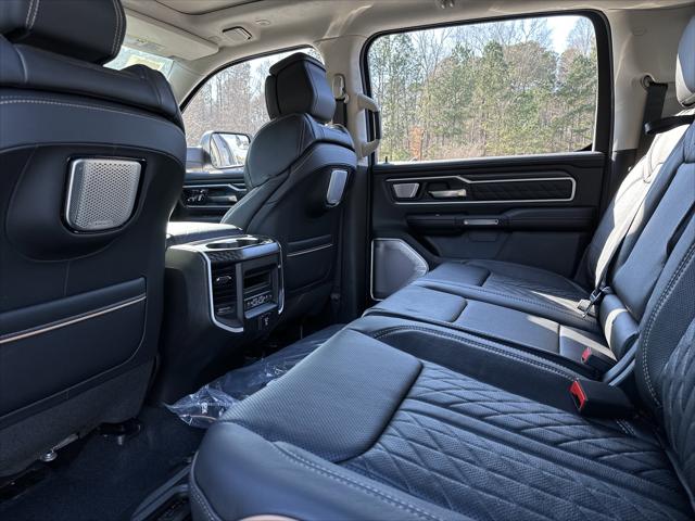2026 Ram 1500 Tungsten Crew Cab 4x4 5'7" Box