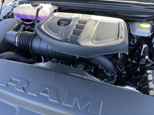 2026 Ram 1500 Tungsten Crew Cab 4x4 5'7" Box