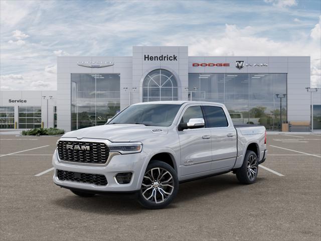 2026 Ram 1500 Tungsten Crew Cab 4x4 5'7" Box