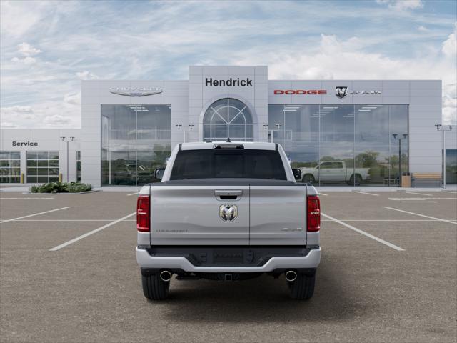 2026 Ram 1500 Tungsten Crew Cab 4x4 5'7" Box