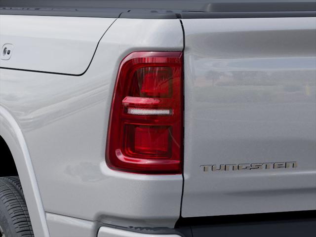 2026 Ram 1500 Tungsten Crew Cab 4x4 5'7" Box